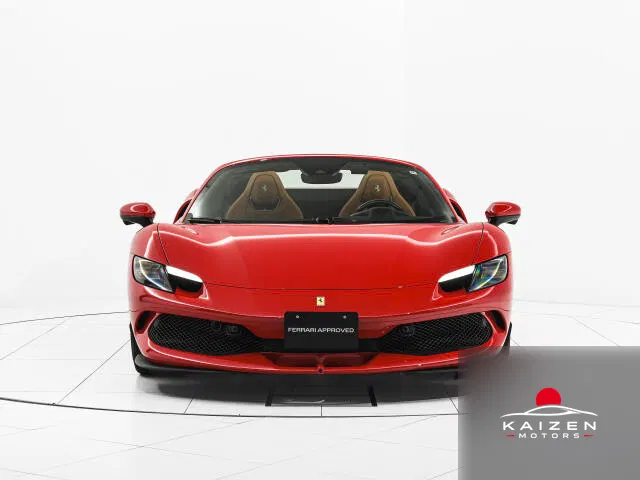 Ferrari 296GTS F1 DCT 2024 — photo 1 sur 8