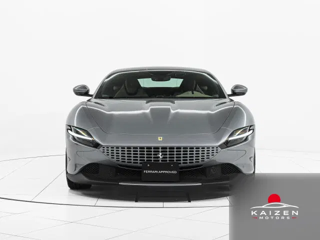Ferrari Roma F1 DCT 2022 — photo 1 sur 8