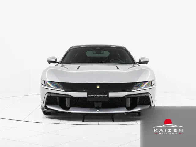 Ferrari 12 Cilindri F1 DCT Argento Nurburgring 2025 — photo 1 sur 8