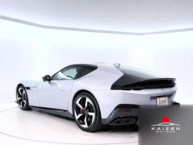 Ferrari 12 Cilindri F1 DCT 2026 importée par Kaizen Motors