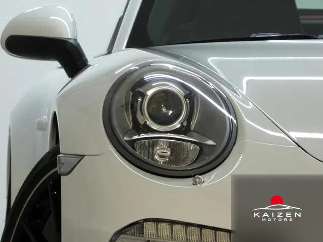 Porsche 911 Cabriolet Carrera 4S PDK Sport Chrono Pack 2015 — photo 1 sur 8