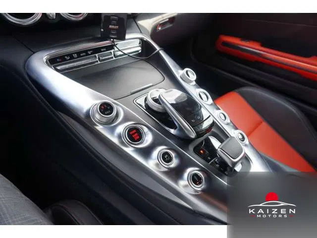 Mercedes-AMG AMG GT S Exclusive Pack BC FORGED AIR 2015 — photo 1 sur 8