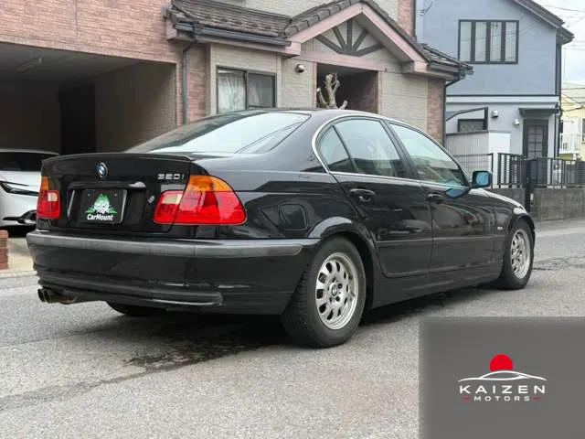 BMW 3 Series 320i 1999 — photo 1 sur 8