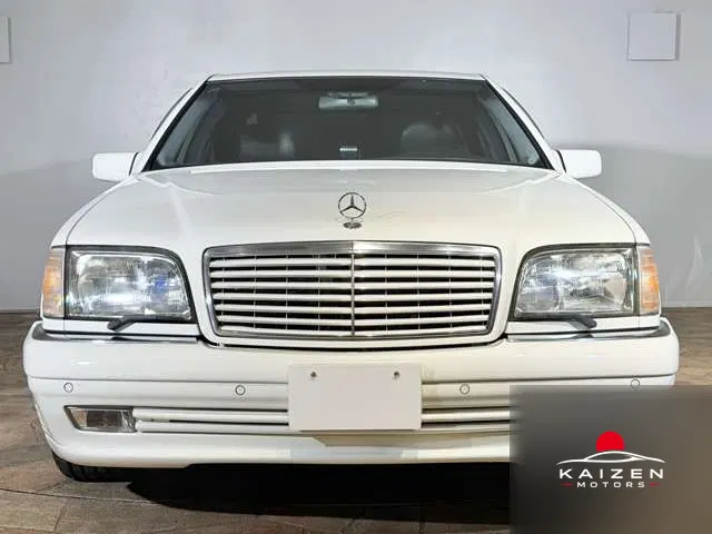 Mercedes-Benz Classe S S600L 1998 — photo 1 sur 8