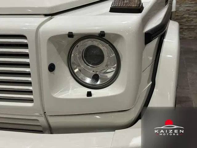 Mercedes-Benz Classe G G500 Longue 4WD 2008 — photo 1 sur 8