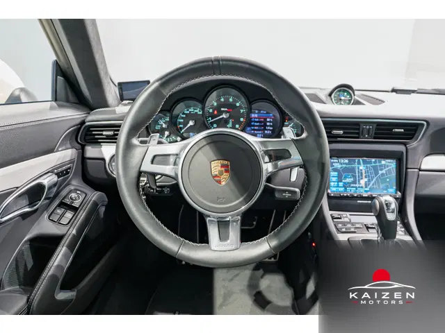 Porsche 911 50th Anniversary Edition PDK 2014 — photo 1 sur 8