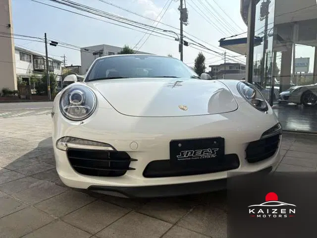 Porsche 911 Carrera S PDK 2013 — photo 1 sur 8