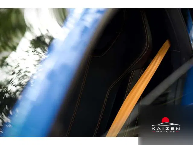 Lamborghini Huracán EVO RWD (LDF) Blu Le Mans 2020 — photo 1 sur 5