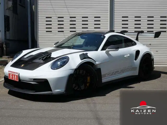 Porsche 911 GT3 RS PDK 2025 — photo 1 sur 8