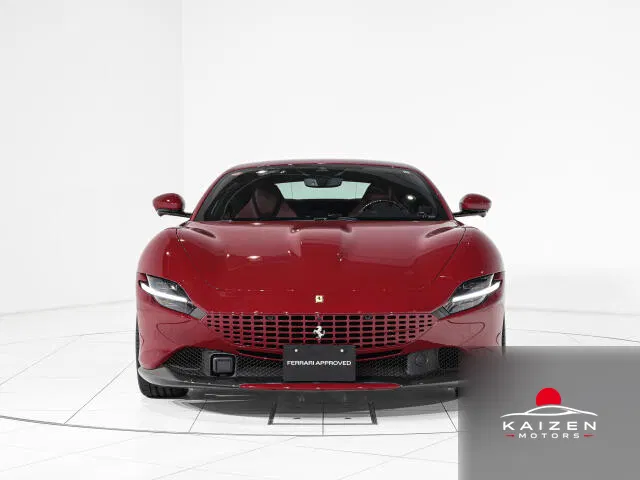Ferrari Roma F1 DCT HIFI 2022 — photo 1 sur 8