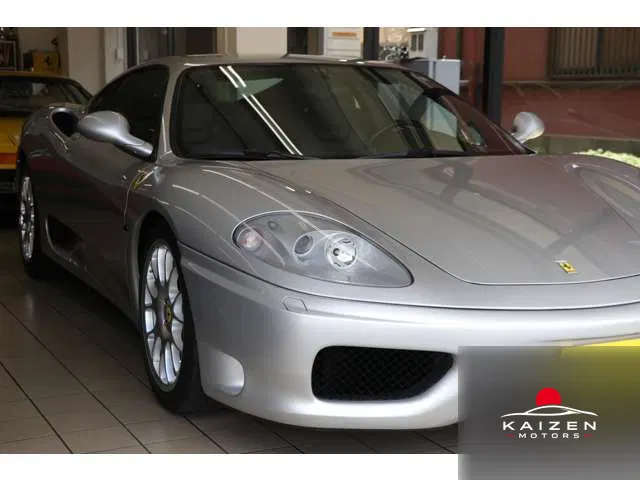 Ferrari 360 Modena F1 2004 — photo 1 sur 8