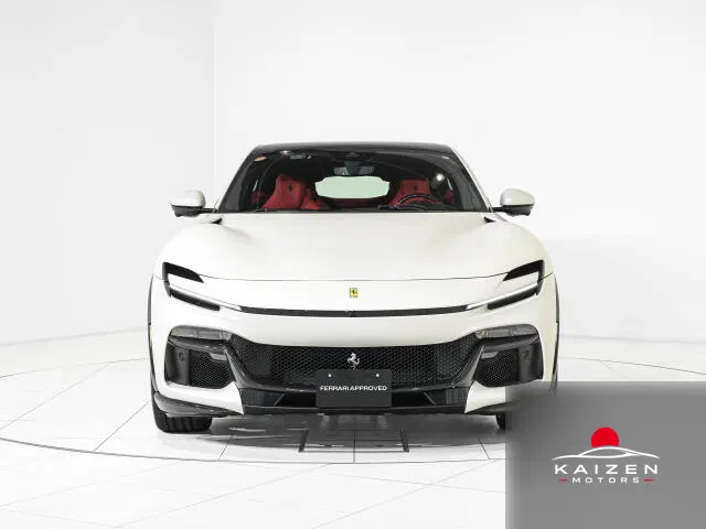 Ferrari Purosangue F1 DCT 4WD 2024 — photo 1 sur 8