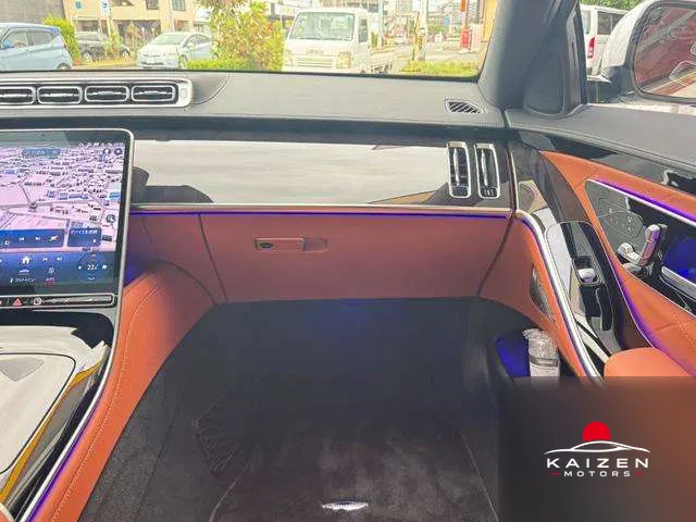 Mercedes-Benz Classe S S500 Longue 4WD MP202202 2022 — photo 1 sur 8