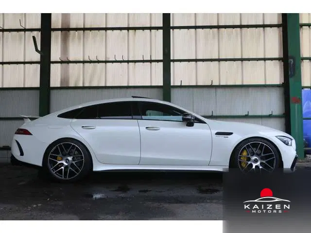 Mercedes-AMG AMG GT 63 S Edition 1 4WD 2019 — photo 1 sur 8