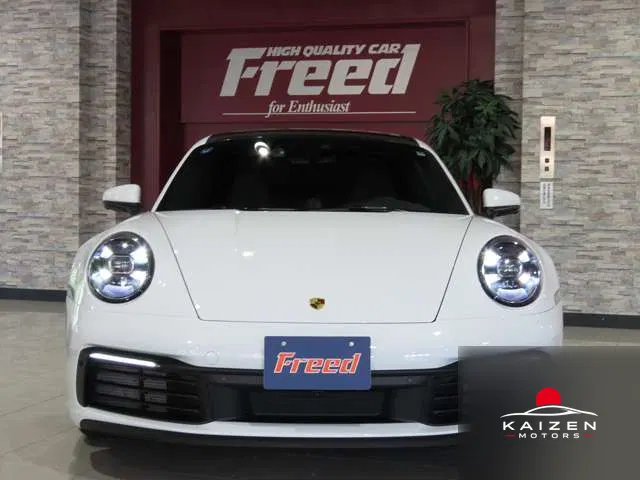 Porsche 911 Carrera S PDK PDCC 2020 — photo 1 sur 8