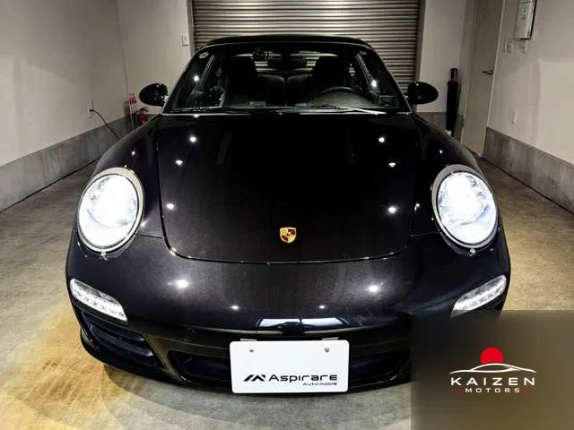 Porsche 911 Carrera PDK 2008 — photo 1 sur 8