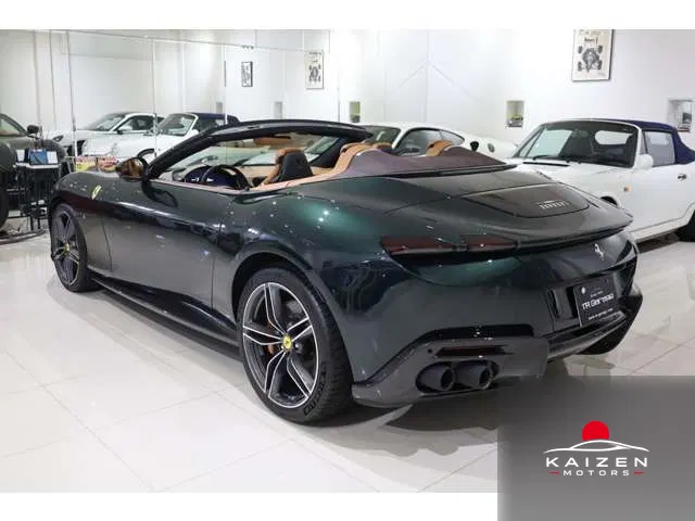 Ferrari Roma Spider F1 DCT 2024 — photo 1 sur 8