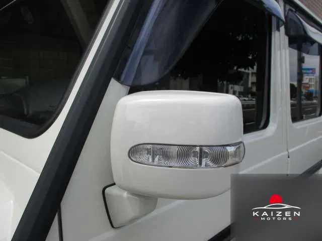 Mercedes-Benz Classe G G500 Longue 4WD 2007 — photo 1 sur 8