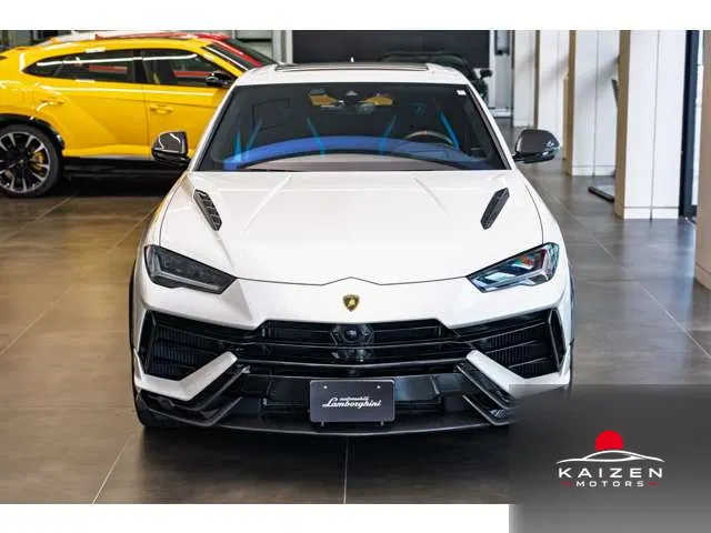 Lamborghini Urus 4WD LHD Balloon White 2024 — photo 1 sur 8