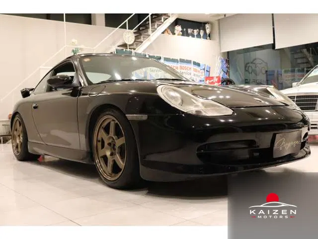 Porsche 911 Carrera 1998 — photo 1 sur 8
