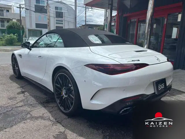 Mercedes-AMG SL SL 63 4WD MP202401 Performance Pack Carbon Pack 2023 — photo 1 sur 8