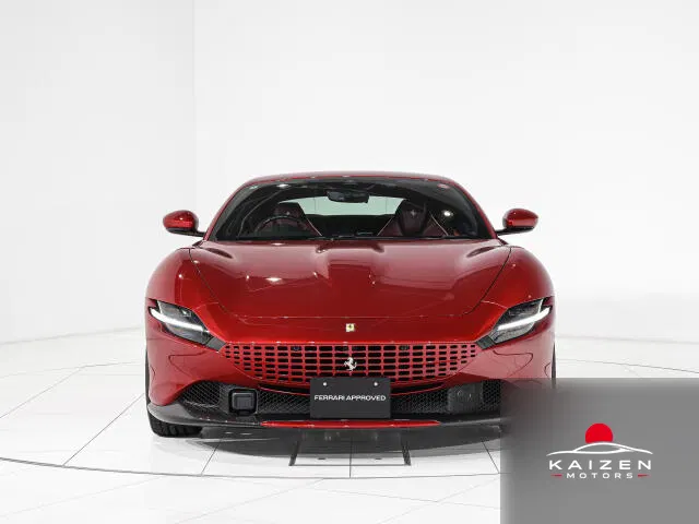 Ferrari Roma F1 DCT HIFI Style 2022 — photo 1 sur 8