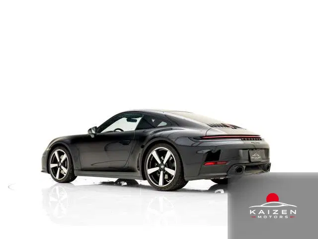 Porsche 911 Carrera PDK 2025 — photo 1 sur 8