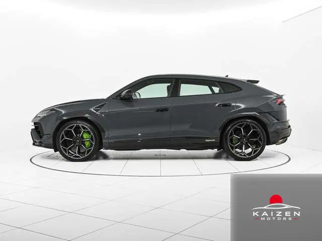 Lamborghini Urus 4WD Grigio Telesto 2023 — photo 1 sur 8