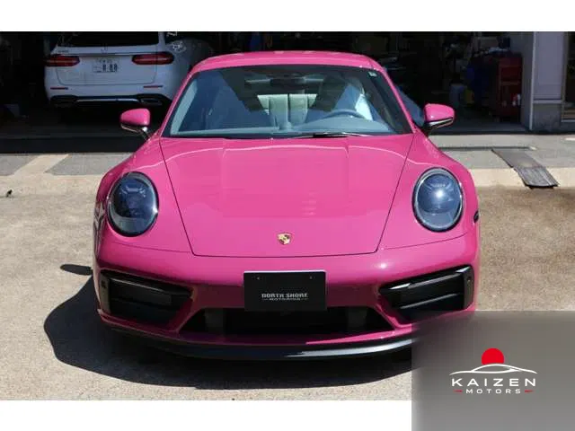 Porsche 911 Carrera GTS PDK OP185 20 Spyder 2024 — photo 1 sur 8