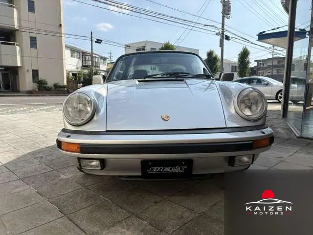 Porsche 911 Carrera Targa 1987 — photo 1 sur 8