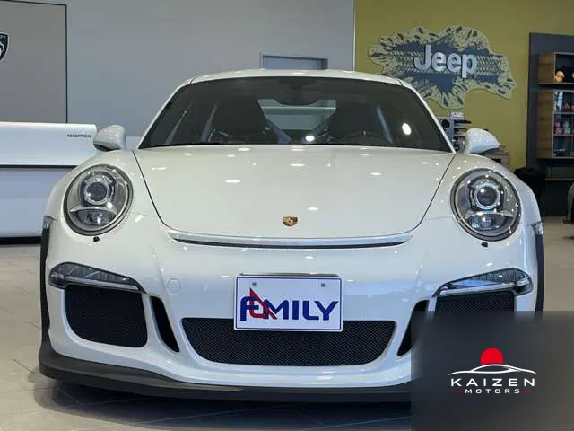 Porsche 911 GT3 RS PDK 2016 — photo 1 sur 8