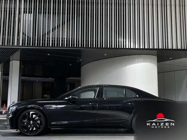 Bentley Flying Spur Speed 4WD 2025 — photo 1 sur 8