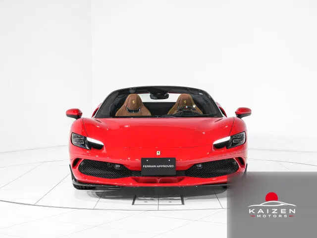 Ferrari 296GTS F1 DCT APPLE CAR PLAY 2026 — photo 1 sur 8