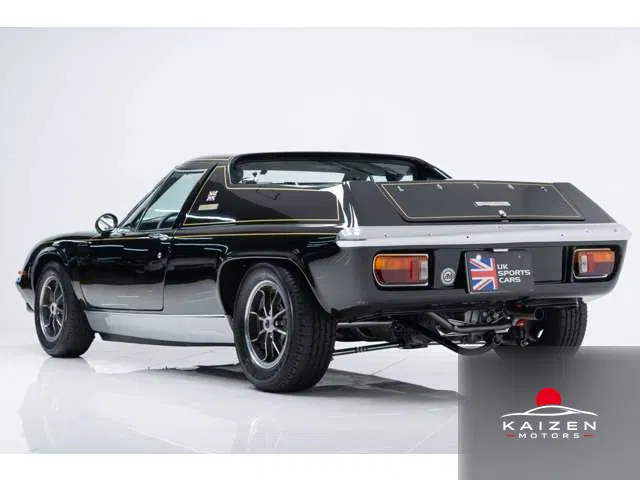 Lotus Europa Special LOTUS Twin 1972 — photo 1 sur 8
