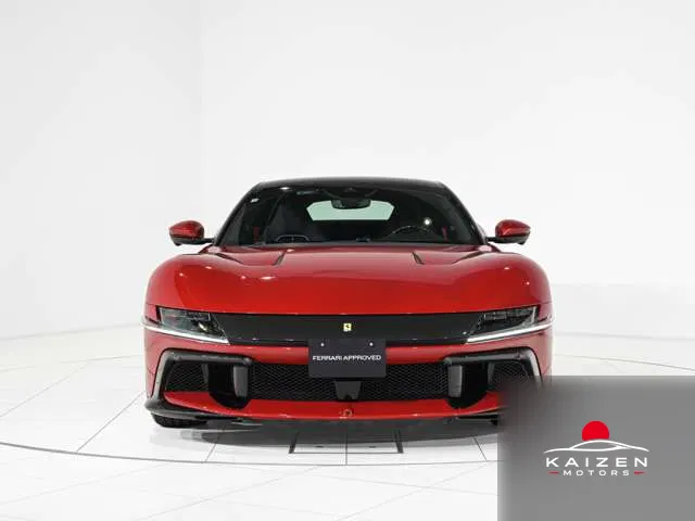 Ferrari 12 Cilindri F1 DCT 2026 importée par Kaizen Motors
