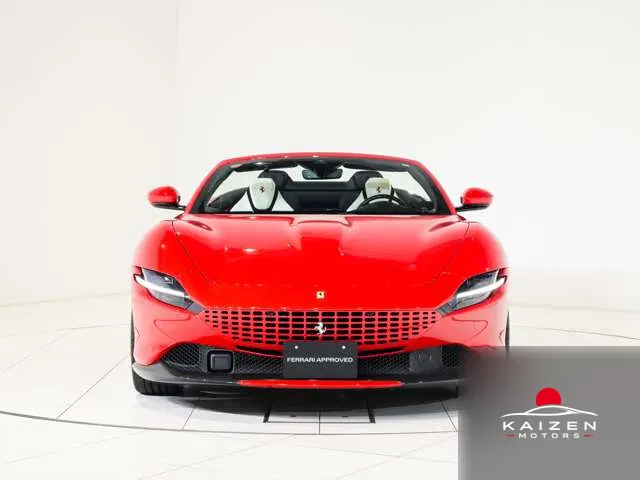 Ferrari Roma Spider F1 DCT HIFI 2024 — photo 1 sur 8