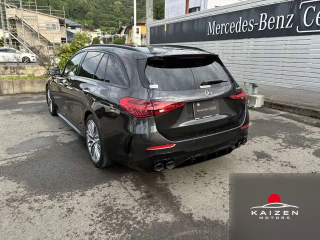Mercedes-AMG Classe C C43 4WD MP202601 Break 2026 importée par Kaizen Motors