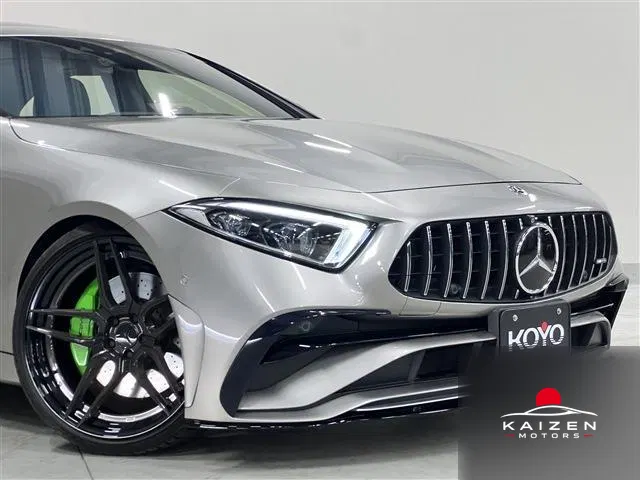 Mercedes-AMG CLS CLS 53 4WD Carbon Pack 2022 — photo 1 sur 8