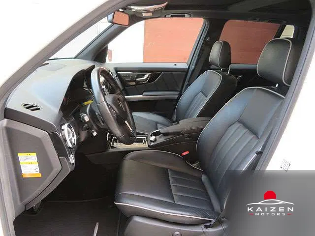 Mercedes-Benz GLK GLK350 4WD 2015 — photo 1 sur 8