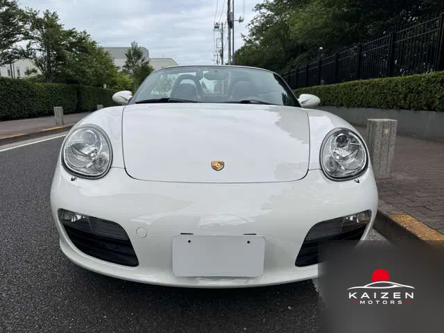 Porsche Boxster 2.7 2.7 2005 — photo 1 sur 8