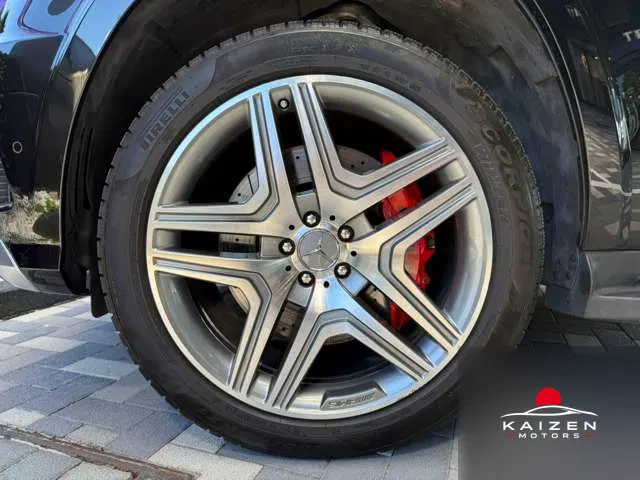 Mercedes-AMG GL GL63 4MATIC Bang & 2013 — photo 1 sur 8