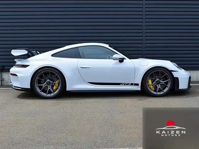 Porsche 911 GT3 PDK 2026 — photo 1 sur 8