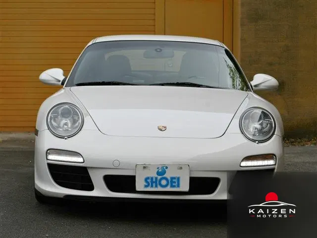 Porsche 911 Carrera 2008 — photo 1 sur 8