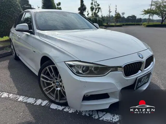 BMW 3 Series 3 M Sport 2013 — photo 1 sur 8