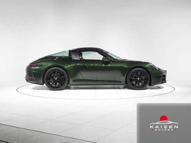 Porsche 911 Targa 4S PDK 992.2 Sport Chrono Pack 2026 — photo 1 sur 8