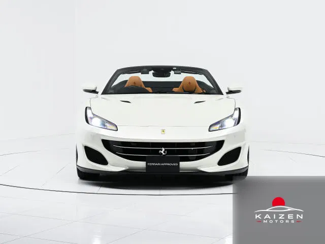 Ferrari Portofino F1 DCT 2020 — photo 1 sur 8