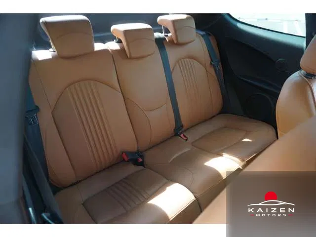 Alfa Romeo MiTo Quadrifoglio 6MT 2010 — photo 1 sur 8