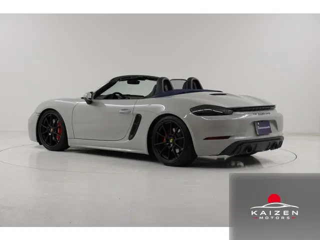 Porsche 718 Boxster GTS 4.0 PDK 2024 — photo 1 sur 8