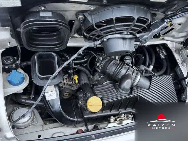 Porsche 911 Carrera 2000 — photo 1 sur 8
