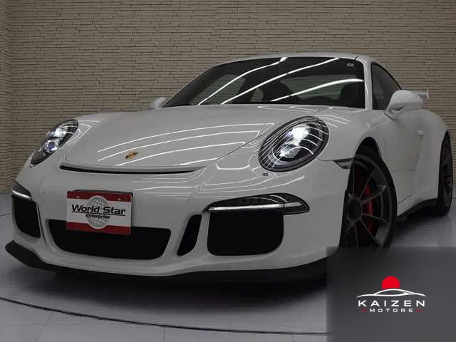 Porsche 911 GT3 PDK OP120 Sport Chrono Pack PDLS+ 2014 — photo 1 sur 8